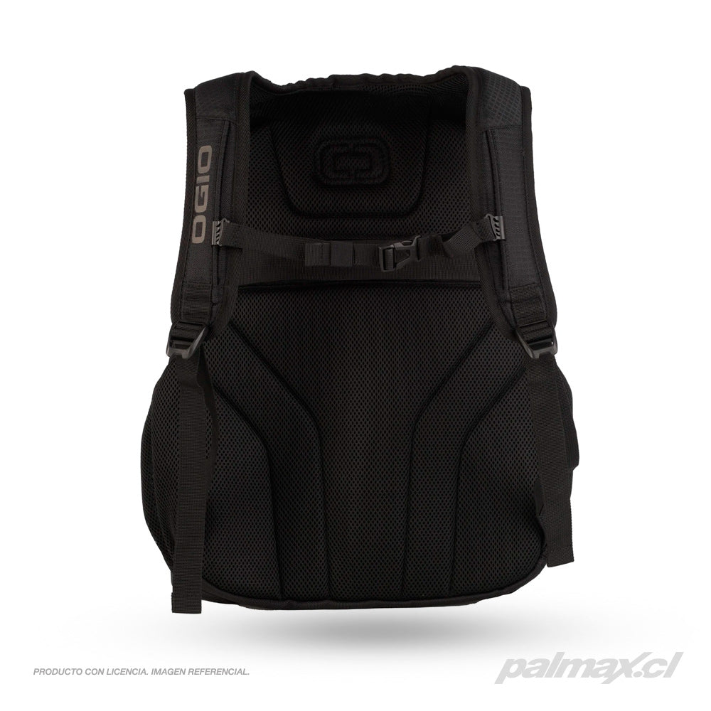 Mochila Excelsior Black | OGIO